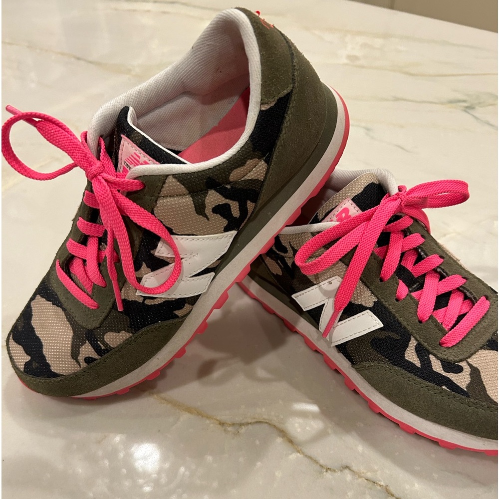 Rare, Vintage New Balance